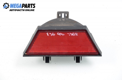 Central tail light for BMW 3 (E36) 1.6, 102 hp, sedan, 1994