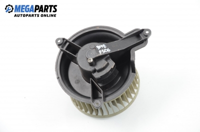 Heating blower for Peugeot 306 1.6, 89 hp, station wagon, 1998