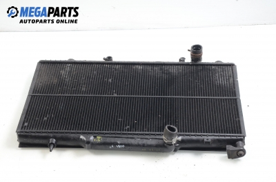 Water radiator for Citroen C5 3.0, 207 hp, hatchback, 2002