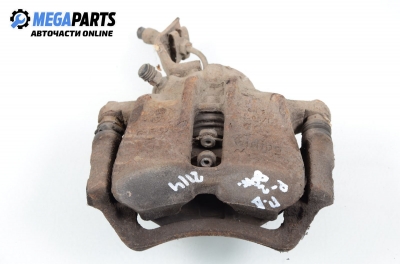 Caliper for Volkswagen Passat 1.8, 90 hp, station wagon, 1989, position: front - right