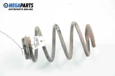 Coil spring for Nissan Micra (K12) 1.2 16V, 65 hp, 2005, position: rear