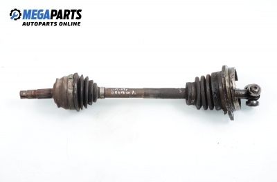 Driveshaft for Fiat Bravo 1.4, 80 hp, 3 doors, 1997, position: left