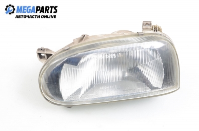 Headlight for Volkswagen Golf III 1.4, 60 hp, 3 doors, 1995, position: left