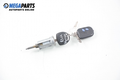 Ignition key for Opel Vectra B 2.0 16V, 136 hp, station wagon, 1998