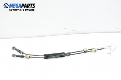 Gear selector cable for Nissan Micra (K12) 1.2 16V, 65 hp, 5 doors, 2004