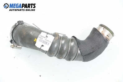 Turbo pipe for Audi A4 (B7) 2.0 16V TDI, 140 hp, station wagon automatic, 2007