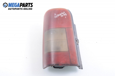 Tail light for Citroen Berlingo 1.9 D, 69 hp, passenger, 2002, position: left