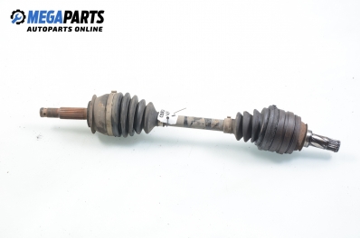 Driveshaft for Opel Corsa B 1.4, 60 hp, 3 doors, 1995, position: left