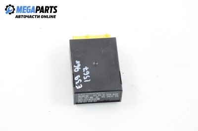 EWS control unit for BMW 5 (E39) 2.0, 150 hp, sedan, 1996 № BMW 61.35-8 375 840