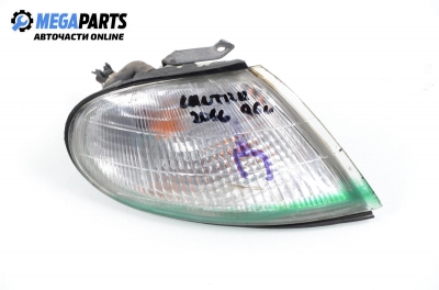 Blinker for Hyundai Lantra 1.6 16V, 114 hp, station wagon, 1996, position: right