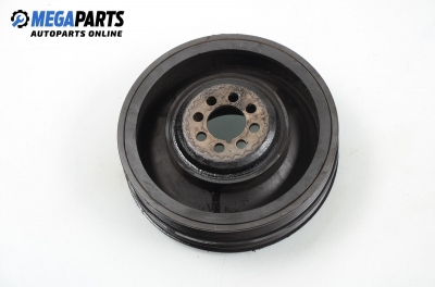 Damper pulley for Audi A6 (C5) 2.5 TDI Quattro, 150 hp, station wagon automatic, 1999