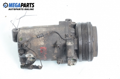 AC compressor for BMW 3 (E46) 2.0 d, 136 hp, sedan, 2001