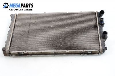 Water radiator for Renault Megane 2.0, 114 hp, hatchback, 5 doors, 1996