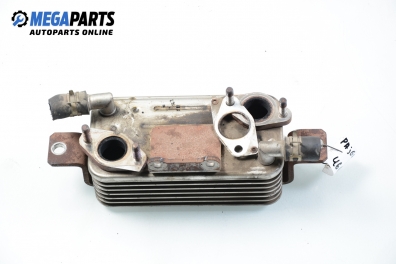 Oil cooler for Mitsubishi Pajero III 3.2 Di-D, 165 hp, 3 doors, 2003