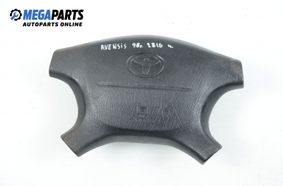 Airbag for Toyota Avensis 2.0, 128 hp, sedan, 1998