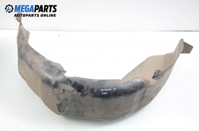 Inner fender for Peugeot Partner 2.0 HDi, 90 hp, passenger, 2003, position: rear - right