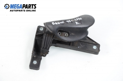 Inner handle for Fiat Bravo 1.4, 80 hp, 3 doors, 1997, position: left