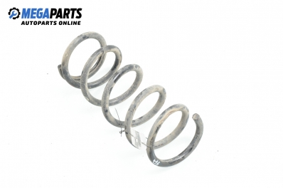 Coil spring for Nissan Murano 3.5 4x4, 234 hp automatic, 2005, position: rear