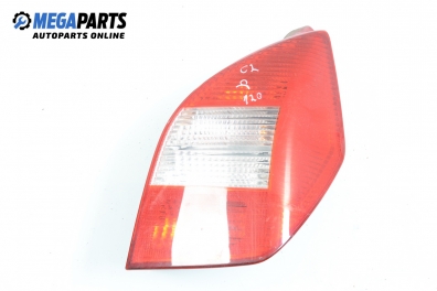 Tail light for Citroen C2 1.4 HDi, 68 hp, 2003, position: right