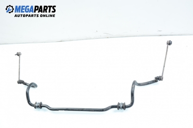 Sway bar for Nissan Micra (K12) 1.2 16V, 65 hp, 5 doors, 2004, position: front