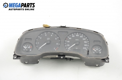 Instrument cluster for Opel Astra G 1.6 16V, 101 hp, station wagon, 1998