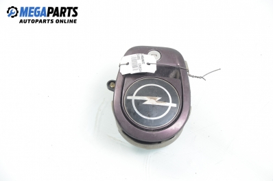 Boot lid key lock for Opel Omega B 2.5 V6, 170 hp, sedan, 1994