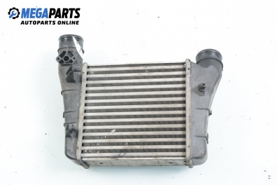 Intercooler for Audi A4 (B7) 2.0 16V TDI, 140 hp, station wagon automatic, 2007