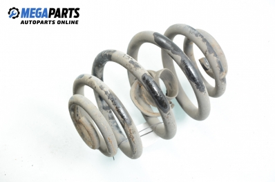 Coil spring for Volkswagen Sharan 2.0, 115 hp, 1995, position: rear