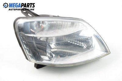 Headlight for Peugeot Partner 2.0 HDi, 90 hp, passenger, 2003, position: right