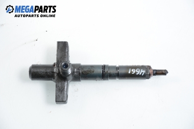 Diesel fuel injector for Mitsubishi Pajero III 3.2 Di-D, 165 hp, 3 doors, 2003