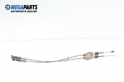 Gear selector cable for Toyota Yaris 1.0 16V, 68 hp, 3 doors, 2000