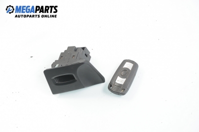 Cheie de contact for BMW 3 (E90, E91, E92, E93) 2.0, 129 hp, sedan, 2006