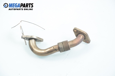 EGR tube for Volkswagen Sharan 1.9 TDI, 115 hp automatic, 2008