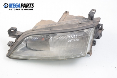 Headlight for Opel Vectra B 2.0 16V DI, 82 hp, station wagon, 1997, position: left