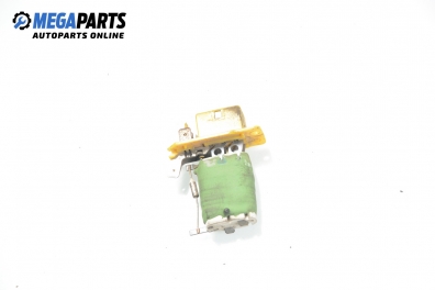 Blower motor resistor for Opel Corsa B 1.2 16V, 65 hp, 3 doors, 1999