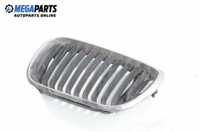 Grill for BMW 3 (E46) 2.0, 143 hp, sedan, 2002