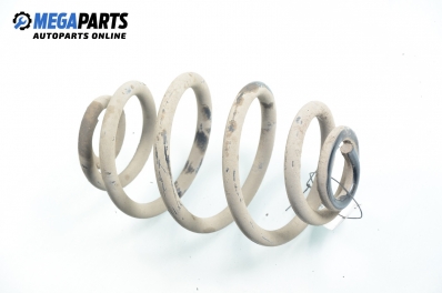 Coil spring for Audi A6 (C5) 2.5 TDI, 150 hp, station wagon, 2000, position: rear