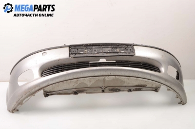 Frontstoßstange for Opel Vectra B (1996-2002) 2.0, sedan, position: vorderseite