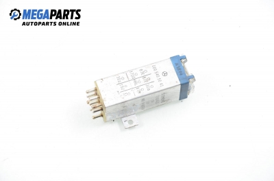 Battery overload relay for Mercedes-Benz C W202 2.5 D, 113 hp, sedan, 1994 № 000 540 50 45