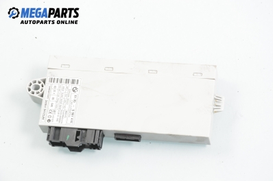 CAS module for BMW 3 (E90, E91, E92, E93) 2.0, 129 hp, sedan, 2006 № 61.35 - 6 981 416