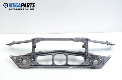 Front slam panel for BMW 3 (E46) 2.0 d, 136 hp, station wagon, 2000