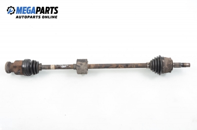 Driveshaft for Fiat Punto 1.2 16V, 80 hp, hatchback, 5 doors automatic, 2001, position: right