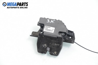 Trunk lock for BMW X5 (E53) 4.4, 286 hp automatic, 2002
