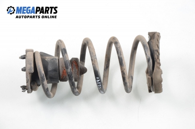 Coil spring for Fiat Punto 1.2 16V, 80 hp, hatchback automatic, 2001, position: rear