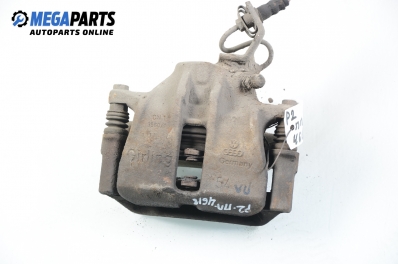 Caliper for Volkswagen Passat (B3) 2.0, 115 hp, station wagon, 1991, position: front - left