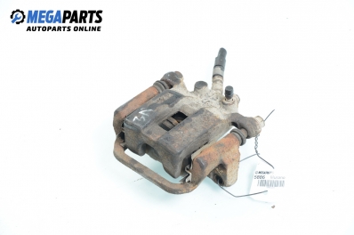 Caliper for Nissan Murano 3.5 4x4, 234 hp automatic, 2005, position: rear - left