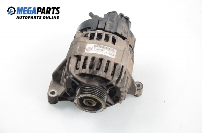 Alternator for Fiat Punto 1.2 16V, 80 hp, hatchback automatic, 2001 № Denso 46542889