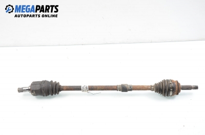 Driveshaft for Mitsubishi Galant VIII 2.5 V6, 163 hp, station wagon automatic, 1997, position: right