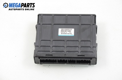 ECU pentru Mitsubishi Pajero 3.2 Di-D, 160 cp, 5 uși, 2002 № MK387485