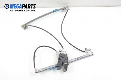 Electric window regulator for Renault Espace IV 2.2 dCi, 150 hp, 2003, position: front - left